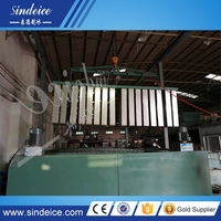 Machine à fabriquer des blocs de glace à la saumure, prix compétitif, 1-10t, machine à glace, usine à glace à vendre aux Philippines/au Moyen-Orient/à Dubaï
