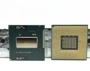 무료 배송 코어 i7-2630QM 2GHz 6MB 소켓 G2 모바일 CPU 프로세서 i7 2630QM SR02Y