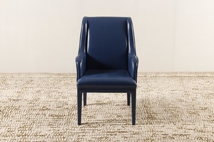 VIP Alibaba producto Mid Century sofá de cuero color azul o personalizado chino sofá Chesterfield - Product Image 2