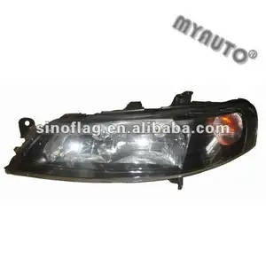 HOOFD LAMP GEBRUIKT VOOR OPEL VECTRA 99 "-01" 54059386