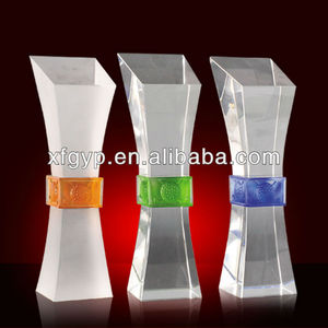 <span class=keywords><strong>2013</strong></span> tasses en <span class=keywords><strong>cristal</strong></span> de trophée de nouvelle conception - Product Image 1