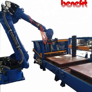 Hiệu Suất Cao Tùy Chỉnh Tự Động Robot Palletizer - Product Image 2