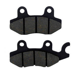 Fa197 de repuesto de la motocicleta de pastillas de freno para HONDA CB50 NSR75 NSR80 XR100 CB125 VT125 NSR150 <span class=keywords><strong>CB300</strong></span> BAJAJ descubrir 125 - Product Image 3