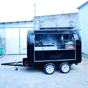 Utilizzato cibo rimorchio del <span class=keywords><strong>camion</strong></span> per la vendita - Product Image 1