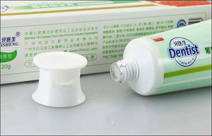 120g Wholesale Dentist Grapefruit Flavor <strong>Toothpaste</strong> Refresh Breath <strong>Toothpaste</strong> For Adult - Product Image 3