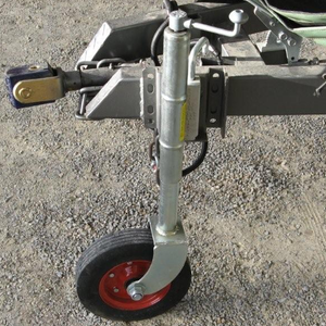 ヘビーデューティーボルトオン2000ポンドトレーラースクリュージャック