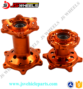 Pit <span class=keywords><strong>bike</strong></span> cnc cubos <span class=keywords><strong>de</strong></span> rueda para ktm sx65 ruedas - Product Image 4