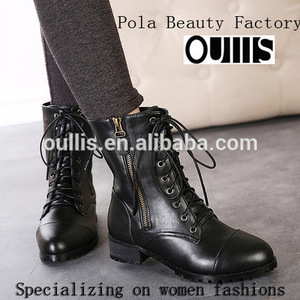 bottine chaussure plate chaussures de mode pour les femmes pm3099 - Product Image 1
