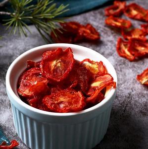 Màu Đỏ Có Vị Ngon Rau Khô Khô Tự Nhiên Ít Cà Chua Anh Đào Lát - Product Image 4