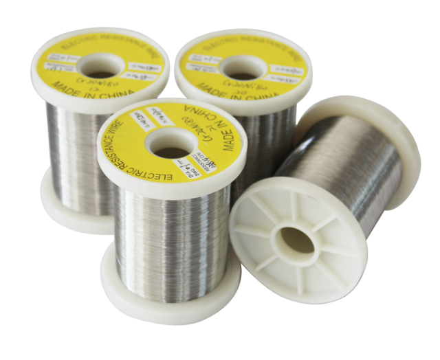 0.12 mm 0.2mm Inco Nickel Ocr20ni80 Ni80 Nichrome Wire