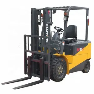 3 toneladas SF30 shantui forklift diesel empilhadeira empilhadeira manual da mão