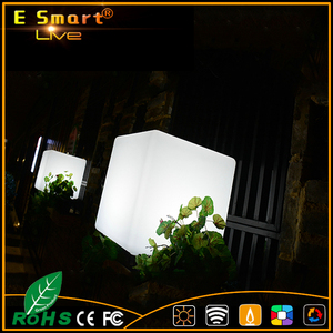 Muebles LED cubo de luz del estado de ánimo de iluminación LED al aire libre - Product Image 2