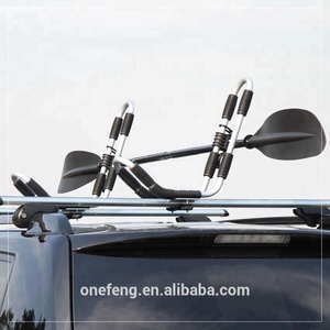 <span class=keywords><strong>Support</strong></span> de <span class=keywords><strong>voiture</strong></span> de <span class=keywords><strong>kayak</strong></span> de pêche en aluminium durable Offre Spéciale - Product Image 4