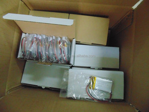 Batería Recargable de Polímero de Litio de Alta Capacidad de 3.7V 4800 mAh para Laptop, Batería Externa Lp656696 - Product Image 6