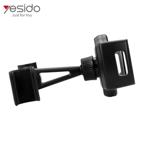 C29 phổ tựa đầu ghế xe chủ núi cho ipad, xe trở lại chỗ ngồi máy tính Bảng di động chủ USB - Product Image 3