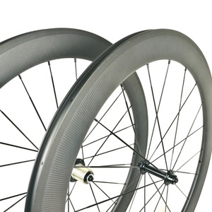 Ruote in Carbonio Cinesi <span class=keywords><strong>Synergy</strong></span> EN Standard T700 di Alta Gamma 700C - Product Image 4