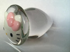 Hello Kitty Anal Plug  Fr Anfnger geeignet?