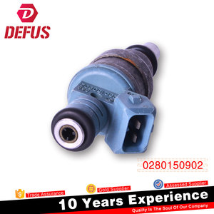 Injecteur de carburant DEFUS de qualité originale, buse d'injecteur OEM 0280150902 pour <span class=keywords><strong>Lada</strong></span> 1.6L, injecteur de carburant neuf, garantie 1 an - Product Image 4