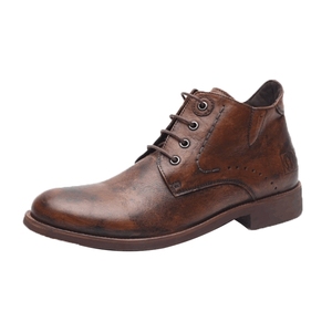 Nuovi prodotti <span class=keywords><strong>stivali</strong></span> da <span class=keywords><strong>uomo</strong></span> in pelle di alta qualità a basso prezzo - Product Image 4