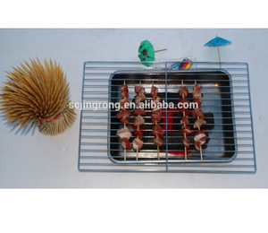 Client marque couleur brochette de bambou pour enfants décoratif brochettes - Product Image 1