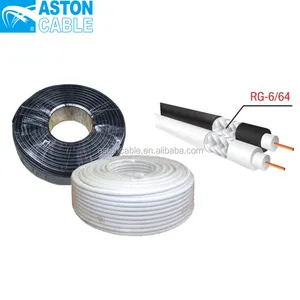Kabel Koaksial RF Insulasi PE Busa 5D-FB
