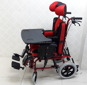 Silla de Ruedas para Niños con Parálisis Cerebral Infantil - Product Image 2