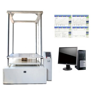 Máquina de teste de compressão de embalagens digitais - Product Image 4