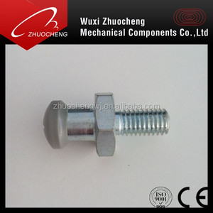 En plastique/En Caoutchouc à tête cylindrique à empreinte cruciforme vis - Product Image 3