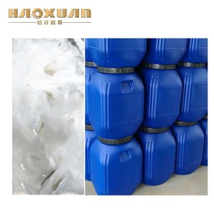 Chất Kết Dính Acrylic Tinh Khiết Chất Kết Dính Nhũ Tương Sơn Pvc Chân Không Nước Keo - Product Image 5