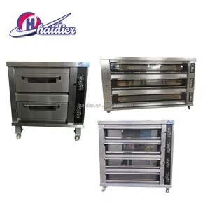 Electric Big Bakery Oven Prices Gas Double Deck Oven Tandoor Oven Price