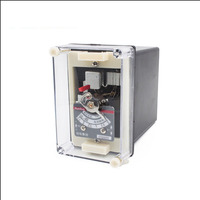 Relais électrique à courant statique Naidian DL-32 10A 220V 50/60Hz, conception étanche, certifié CCC, faible consommation, surveillance du courant, démarrage