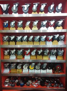 Industrial <strong>Caster</strong> Wheel - Product Image 2