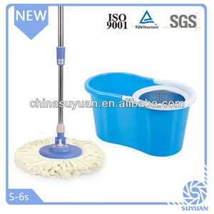 presse à <span class=keywords><strong>main</strong></span> tournante spin vadrouille sèche de nouveaux produits pour 2014 - Product Image 1