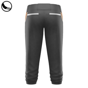 En gros Spandex Personnalisé Pantalons de <span class=keywords><strong>Baseball</strong></span> pour Hommes - Product Image 2
