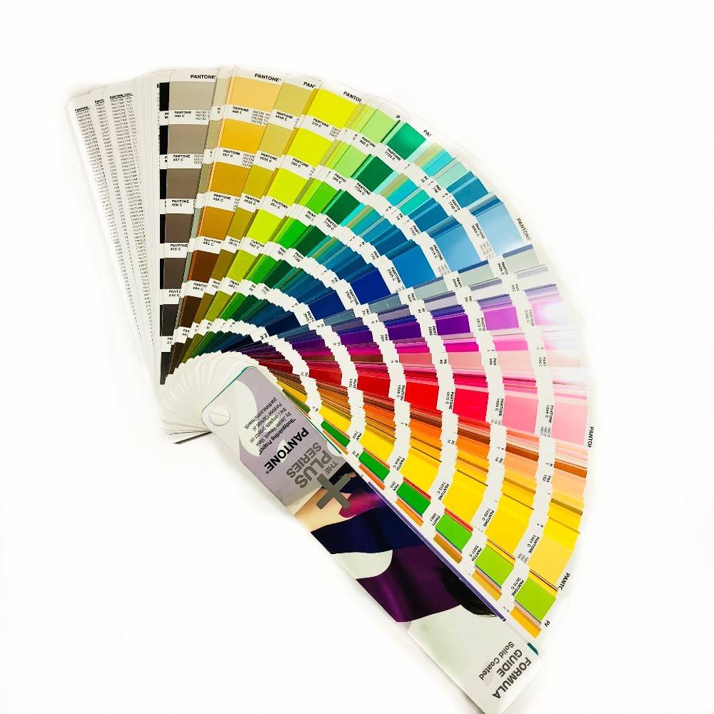 Référez-vous au pantone