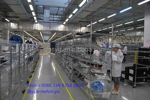 SMT Reel Trolley <span class=keywords><strong>ESD</strong></span> รถเข็นชั้นวางลวดสำหรับอุตสาหกรรมอิเล็กทรอนิกส์ - Product Image 3