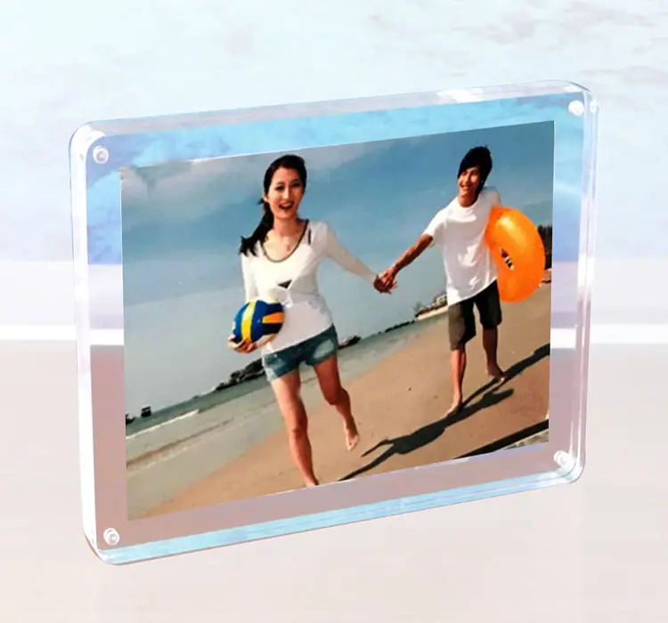 Trang Trí Nhà Cửa 4 "* 6" Phong Cách Mới Sáng Tạo Khung Ảnh/Ảnh Acrylic