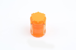 Lanterne de <span class=keywords><strong>camping</strong></span> LED rétractable de luxe, éclairage de tente d'urgence extérieur portable avec batterie No 7 - Product Image 2