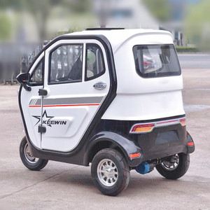 Мини Китай трициклы <span class=keywords><strong>3</strong></span> колеса электрический автомобиль для продажи - Product Image 2
