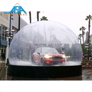 Bâche gonflable en PVC Durable, bâche gonflable, tente à bulles pour abri de voiture - Product Image 1