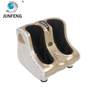 La circulación de la sangre máquina de masaje de pies VIBRADOR ELÉCTRICO pierna masajeador de pies - Product Image 4