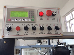 Bán tự động hộp carton thư mục gluer máy cho quá trình dán hiệu quả - Product Image 2