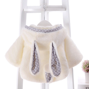 Bambini Ragazza di Inverno Cappotto Incappucciato 2017 Del Bambino delle Ragazze Con Cappuccio Giacche Molto Caldo Autunno Inverno Bambini Cappotto Abbigliamento - Product Image 4