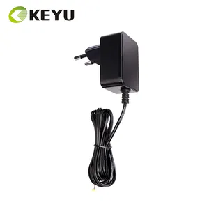 5V 2.5A adaptor ac/dc power adapter UK plug 5 volts 2.5 amp wall mount adapter 5v 2.5a smps switching dc 5v power supply