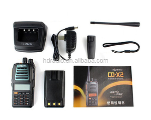 4/5 W De Poche Type Voix Scrambler Wakie Takie CD-X2 - Product Image 2