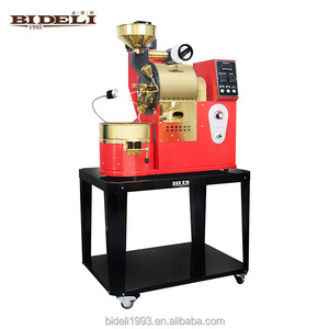 High Quality 1kg Production Electric and Gas Heating Type <strong>Coffee</strong> <strong>Roaster</strong> - Product Image 4
