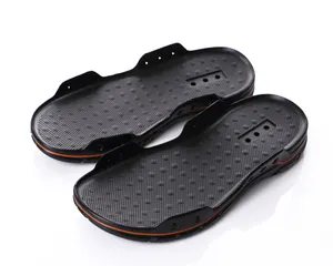 China Schoenzool Produceert Groothandel Pu Rubberen Zool Voor Slipper En Sandalen