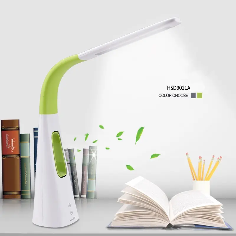BSCI fábrica sensor de noche llevó la lámpara de lectura con ventilador sin cuchilla 2016