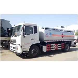 Dongfeng 5.3 CBM 4*2 Oil Tank Truck