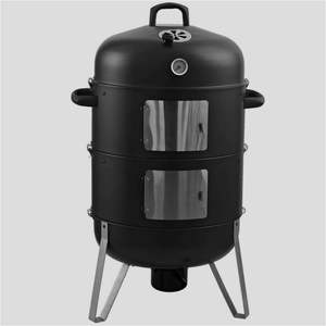 Vapeur BBQ/<span class=keywords><strong>Baril</strong></span> Fumeur/Fumoir <span class=keywords><strong>Barbecue</strong></span> Grillades - Product Image 2